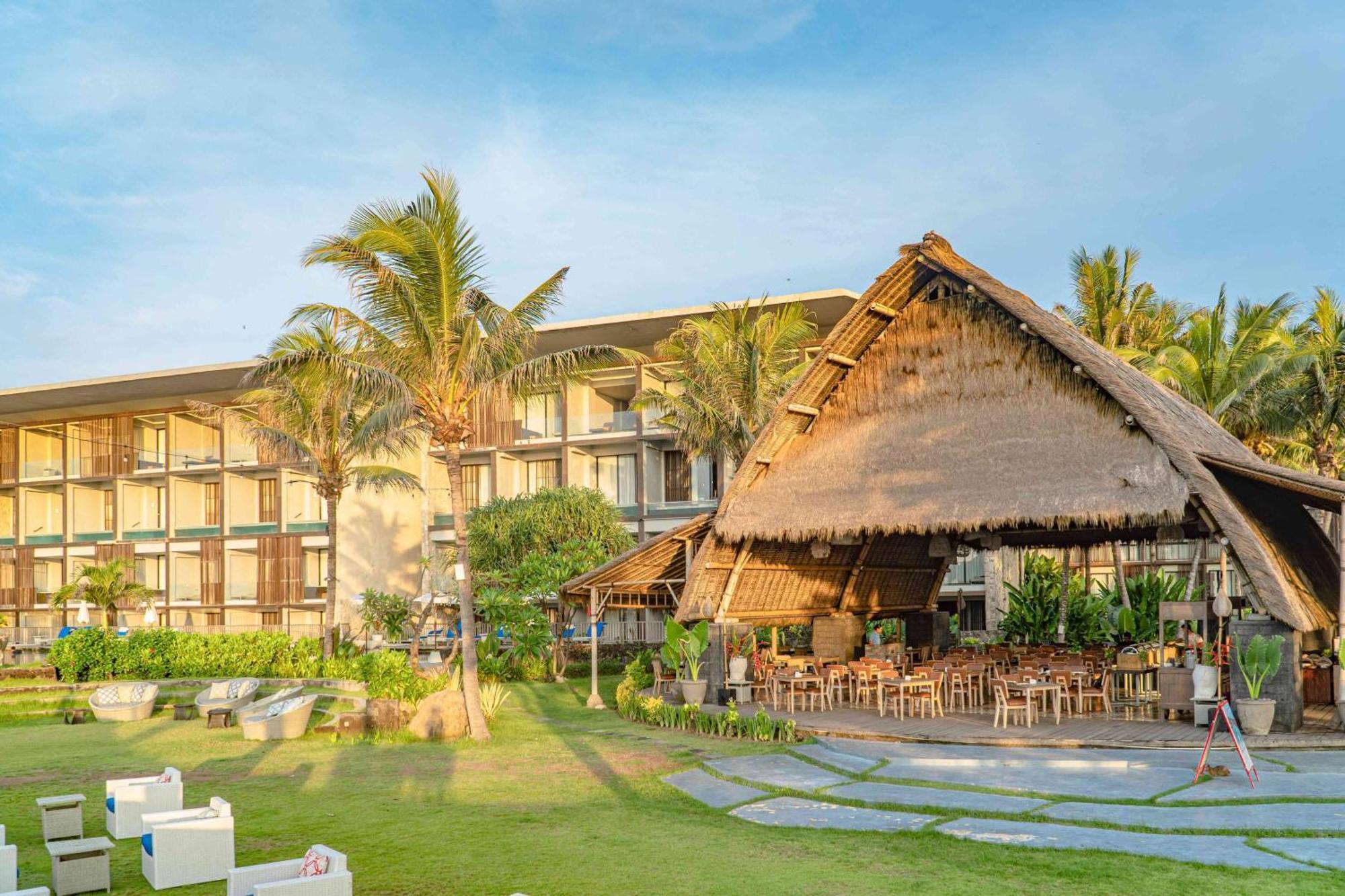 Wyndham Tamansari Jivva Resort Bali Siyut Eksteriør bilde