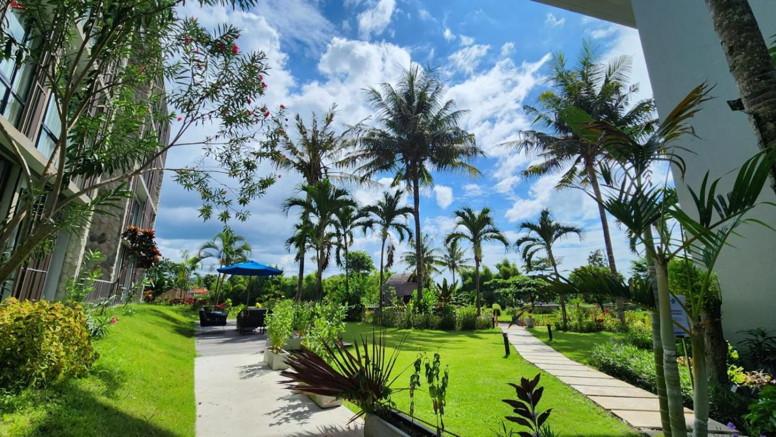 Wyndham Tamansari Jivva Resort Bali Siyut Eksteriør bilde